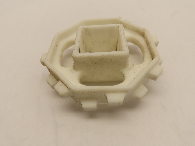 Intralox Series 800 Idler Sprocket 8Sides 16Tooth 1-1/2" sq Bore 5.2" PD plastic