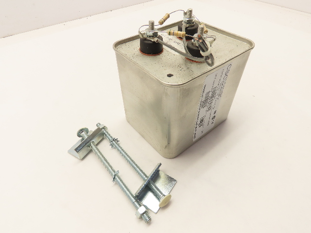 CSC 443PCDMF Self Healing Capacitor 4.00KVA 480VAC 3-PH 60HZ