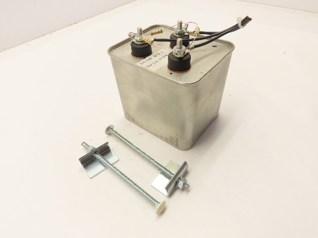 CSC 543PCDMF1 Self Healing Capacitor 5.00KVA 480VAC 3-PH 60HZ