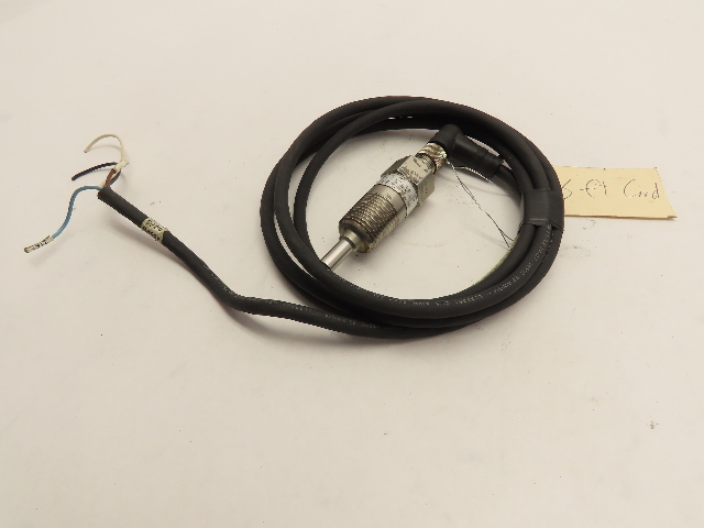 IFM Efector SC0501 Proximity Switch Sensor w/ 6' cord