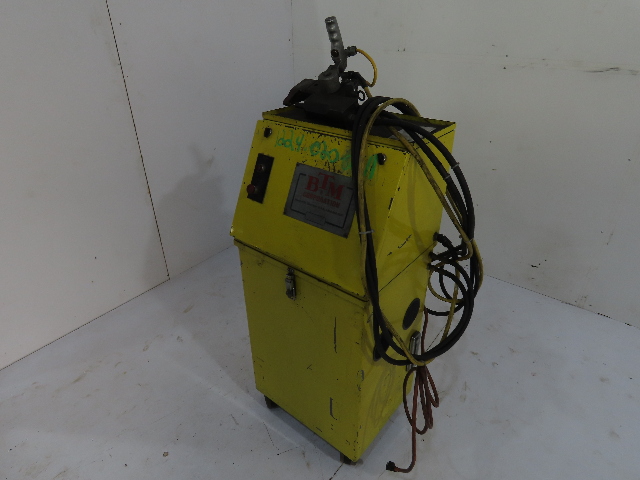 BTM 7007 Handheld Hyd. Clinching Press Tog-L-Loc Sheet Metal Joining System
