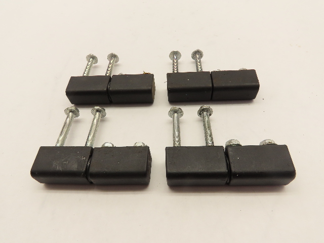 Lot of 4 Hinges Pivot Knuckle lift off Southco 96-10-500-50 doors lid Die Cast