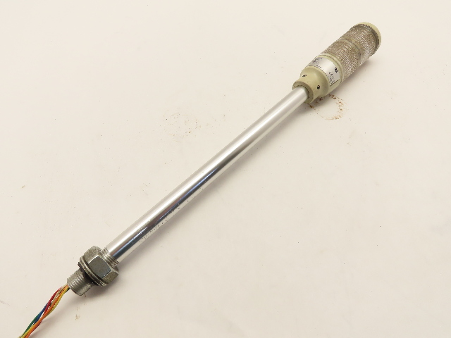 Schneider Electric Arrow LOUT-24 Stacked indicator light pole +Cables