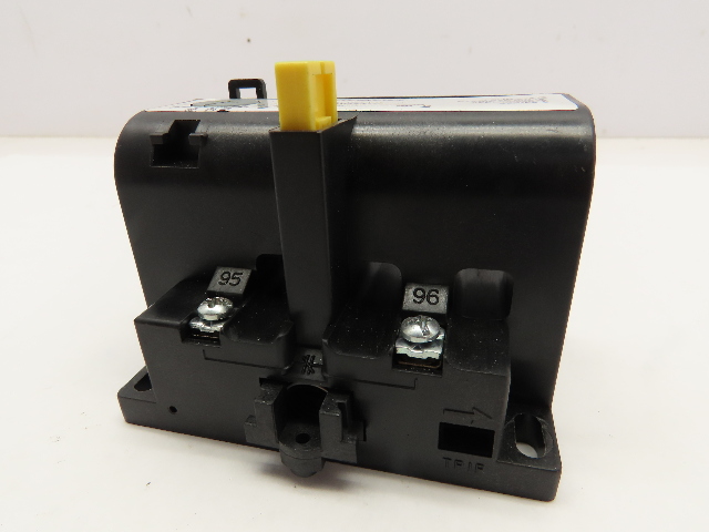 SIEMENS SOLID STATE OVERLOAD RELAY 958L109441U SER C 22-44A 3PH 600VAC