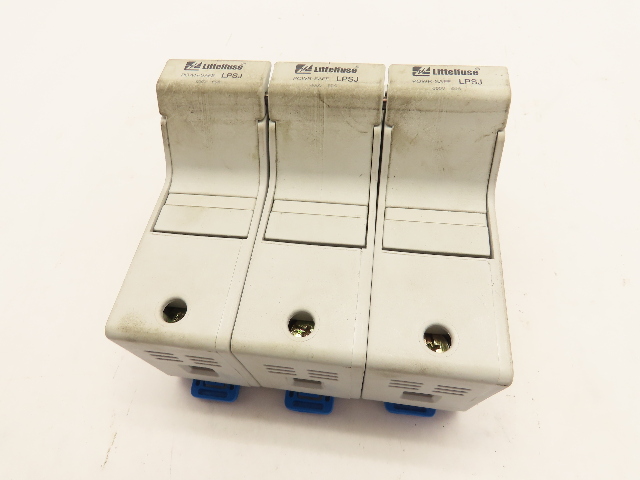 Littelfuse LPSJ30-3 30A Fuse holder 3-Pole