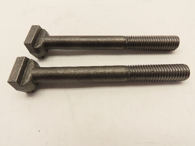 5/8-11 x 8" ZIP T-SLOT BOLTS OAL 8-5/16&rdquo; HEAD HEIGHT 5/16" Qty.2
