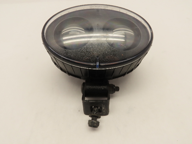 JW Speaker Forklift Safety Warning Light Blue Dot 12-110V LED
