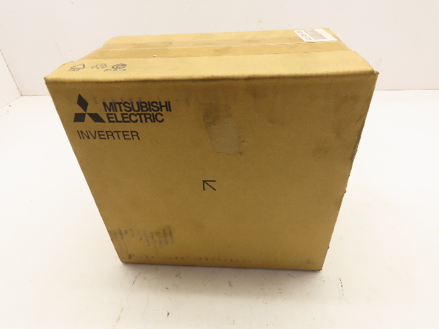 Mitsubishi Electric E800 FR-E840-0040SCEPB-60 VFD AC Drive Inverter 3PH 380-480V