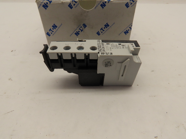 Eaton NZM2/3-XA208-250AC/DC Moeller Series Shunt Release