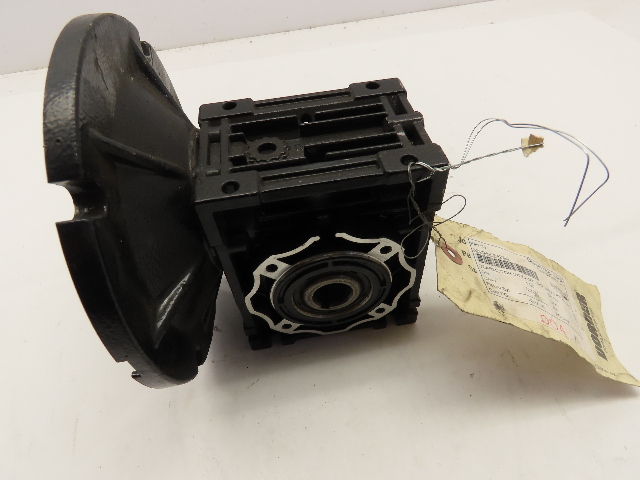 Motovario NMRV040 56C Fr Worm Gear Speed Reducer 20:1 87.5RPM Dorner 32M020ES