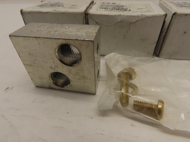 Qty-3 EATON CUTLER HAMMER TA450LD L Frame Type LD HLD 450A Breaker Lug Terminal