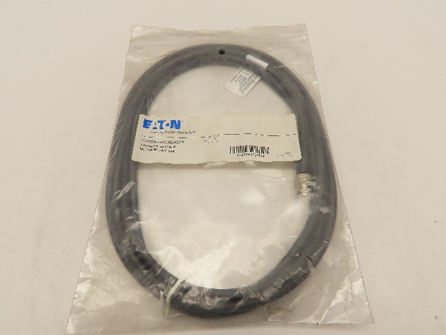 Eaton Cuttler Hammer CSNSM3A3CB2402P Cable M8 Plug-in St Male 3p/3w 24AWG 2M