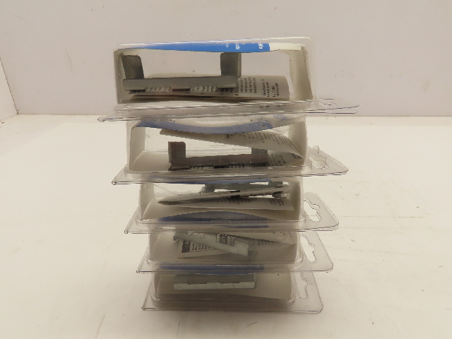 Lot of 5 EATON CUTLER HAMMER BRLWCS Type BR Breaker Padlock Lockout Devices