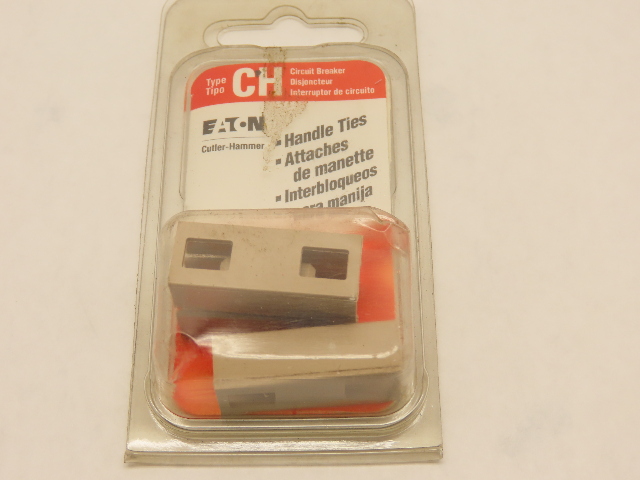 Cutler Hammer CHHTCS Pack of 3 Handle Ties for Type CH One Pole Breakers