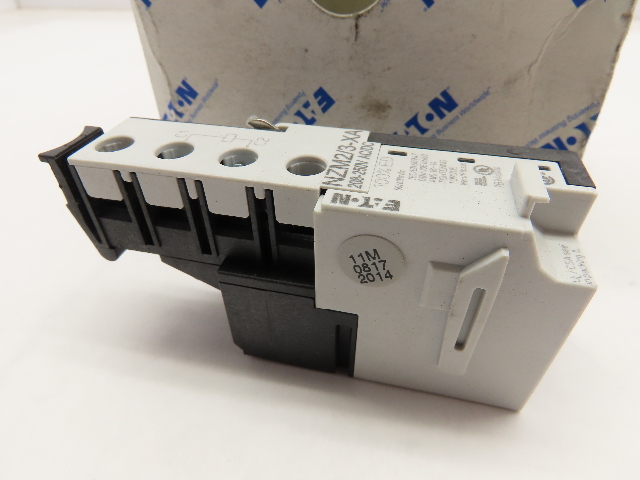 NEW Eaton NZM2/3-XA208-250AC/DC Circuit Breaker Shunt Trip Coil