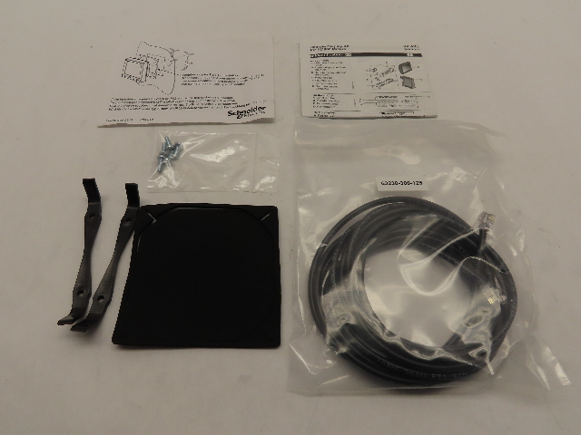 SCHNEIDER ELECTRIC 63230-500-96 PM8RD HW Kit Remote Display Kit for PM800 Meters