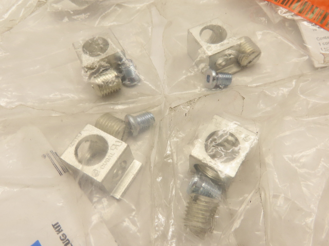 Lot of 4 Eaton NL20 Neutral Lug Kit