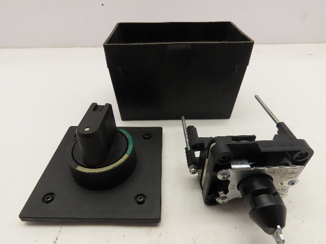 Fuji Electric BZ6V10D Breaker Operator