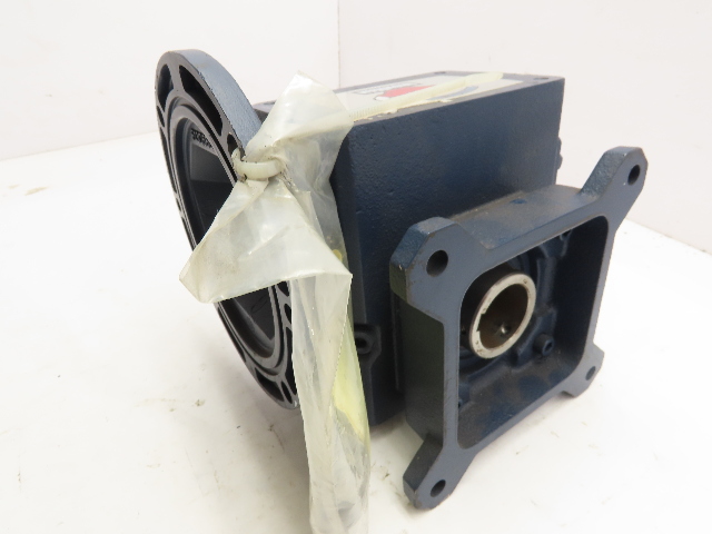 Ironman Right Angle Gear Reducer Hollow Shaft 56C 2.46HP 10:1 ratio