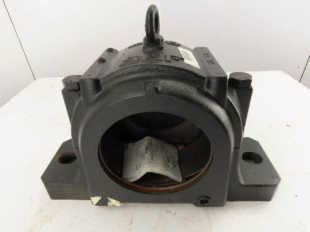 SKF SNL 528 Split Pummer Pillow Block Bearing Housing 2 Bolt Base