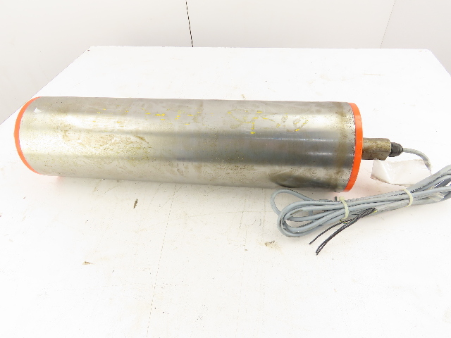 Van Der Graaf Power Roller Belt Conveyor Drum Motor 1Hp 460V 6-1/2"Dia 244FPM