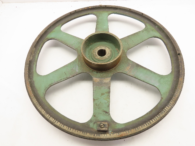 20"x1-1/4" Lower Band wheel w/Brake drum For Powermatic Model 81 Bandsaw