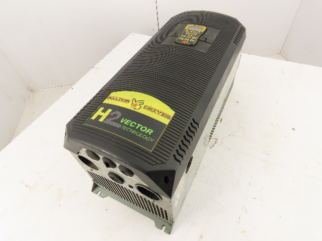 Baldor VS1GV460-1B VFD Closed loop H2 vector AC Drive 60Hp 480V 3PH