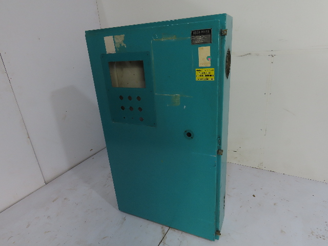 Hoffman Hoffman A-603610LP 60x36x 10" Electrical Enclosure W/ Backplate