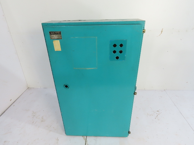 Hoffman Hoffman A-603610LP 60x36x 10" Electrical Enclosure W/ Backplate