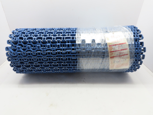 Intralox 2800 Series G Tech 1.6 Spiral Modular Plastic 27.8"Wide Conveyor Belt