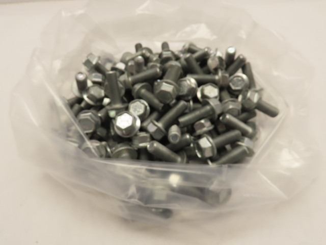 Holo-Krome HHFS 1/2" 20TPI 1-1/2in UNF Flange Flanged Bolts Grade 8 Zinc 100 PK