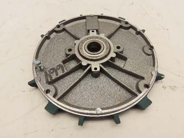 Reliance 79332-35 Motor Ode Opposite Drive fan End plate bell shield