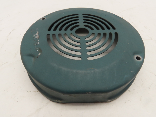 Reliance Motor Fan Shroud End Plate Cap 7-1/8" I.D.