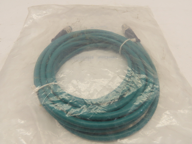 BradConnectivity 1201089121 Cable M12 4P XC TO DC M ST/M ST TPE 5M