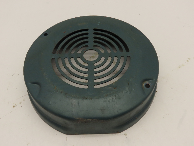 Reliance Electric Motor Fan Cover Shroud Guard 7-1/4" OD x 1-13/16" Wide