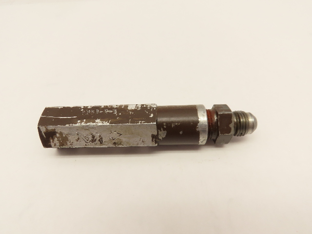 Vonberg 1303-3-5 Hydraulic Inline Flow Valve PRESSURE-COMPENSATED 0.5 TO 8.0 GPM