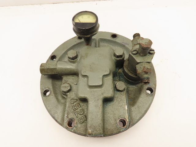 Quincy 244-1C Reciprocating Air Compressor 4525 Oil Pump Assembly