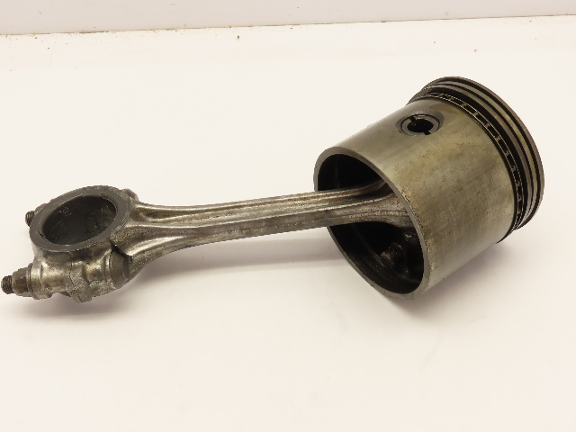 Quincy 244-1C Reciprocating Air Compressor 4" Piston With Connecting Rod
