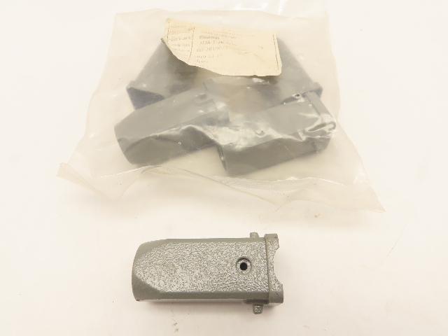 Harting H3A-T-2B-M20 Elect Connector Hood Top Entry Lever Lock M20 Thread