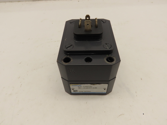 Kracht P.0143310001 VC 0.04 K1 F1-P2 SM Gear Type Flow Meter
