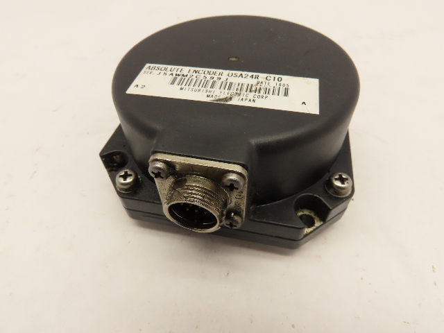 Mitsubishi OSA24R-C10 Absolute Encoder
