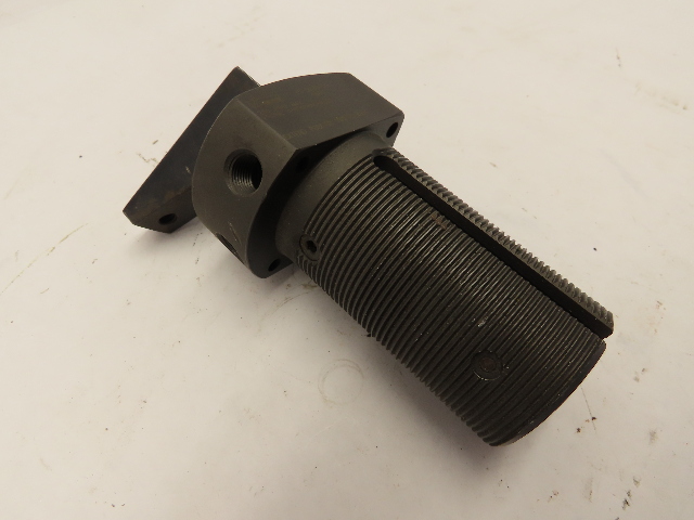 Vektek P1-5076-00 SWING CLAMP Cylinder PNEUMATIC TOP FLANGE 7/8 LH