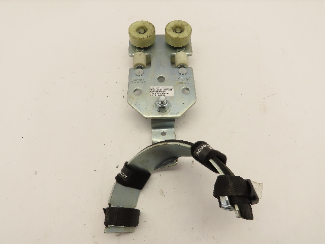 Acumen Technologies 200 lb. ENCLOSED BEAM TROLLEY With Cable Festoon Saddle