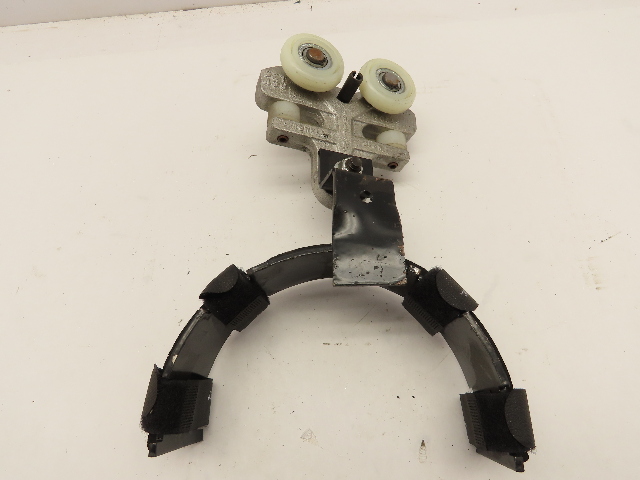 Unified Industries Inc DET 496 Cable Festoon Trolley with 2-3/8" wide Saddle