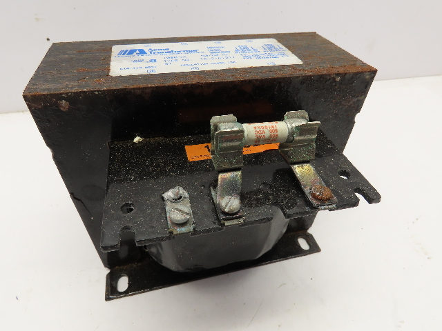 Acme TA-2-81217 1000VA 1KVA Control Transformer 220-480V Pri 110/115/120V Sec