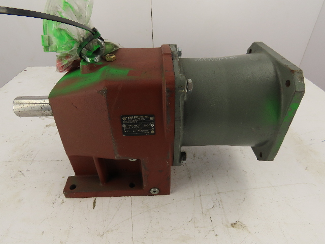 Nord SK 32 SEK215 Inline Gear Reducer 8.36:1 Ratio 160M / 160L Servo motor frame