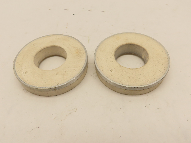 Binks 6-196 Lot of 2 New Genuine BINKS - 41-12341 Bumpers