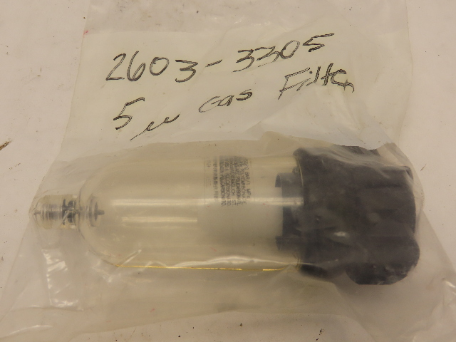 Norgren F11-200-M3TA NORGREN F07-200-M1TA GENERAL PURPOSE FILTER 1/4" NPT