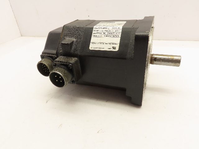 Electro-Craft 2142-01-802 F-4030-Q-H00AA Servo Motor 4000max RPM 0-267Freq 1.4Kw