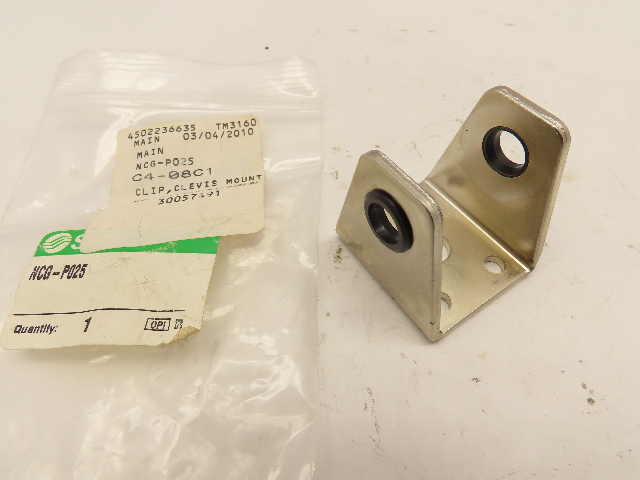 Smc Ncg-P025 Trunnion/Dbl Clevis Bracket